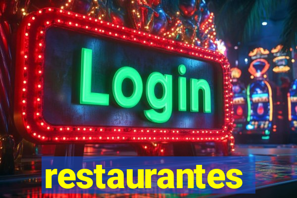 restaurantes shopping total